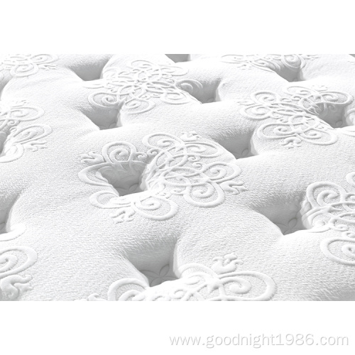 Hotel Bed Spring Latax Compress Foam Sponge Mattress